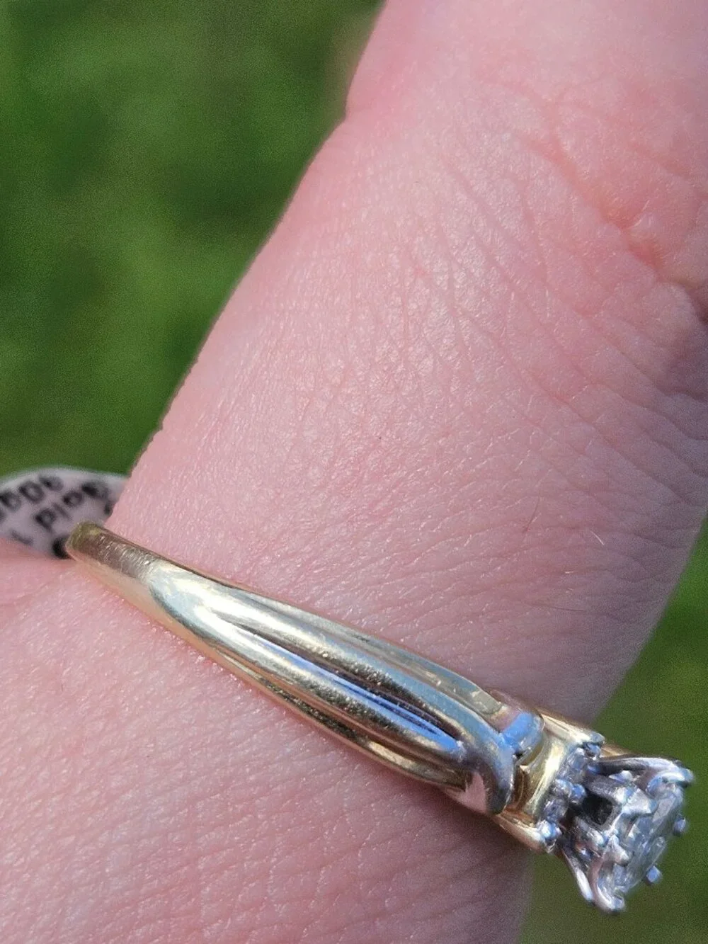 N/A 14k yellow